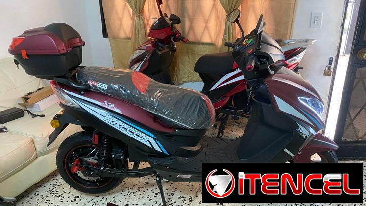 *🛵Motos Eléctricas HALCÓN 2026 0km🛵