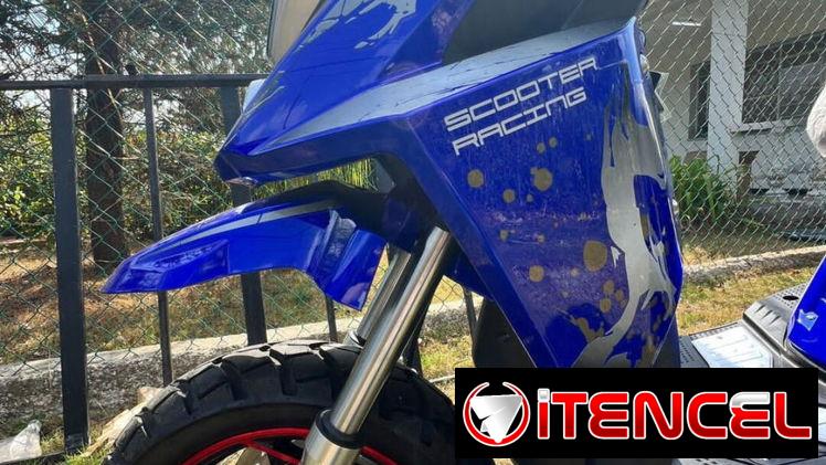 MOTO VEDCA MODELO AVISPÓN