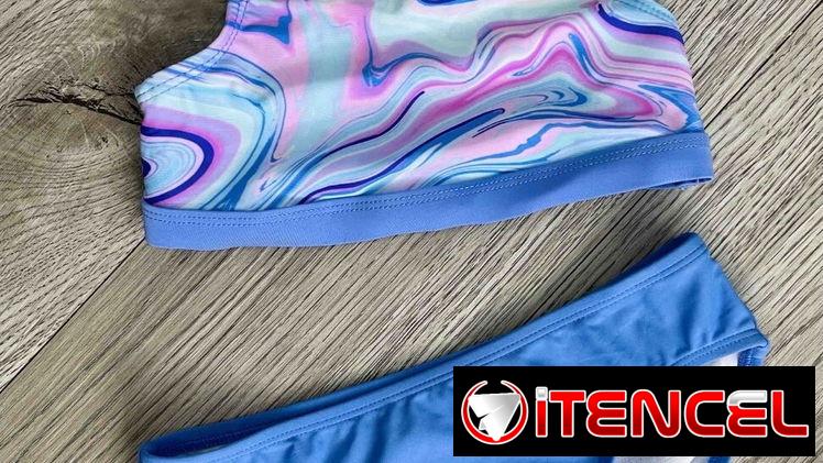 ✅️BIKINIS DE NIÑA ✅️TALLA 4-5✅️