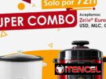 Electrodomésticos con factura y garantía