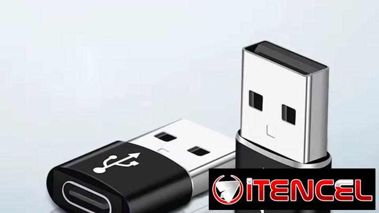 Adaptador de tipo C a usb