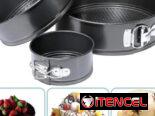 Moldes y utensilios para repostería