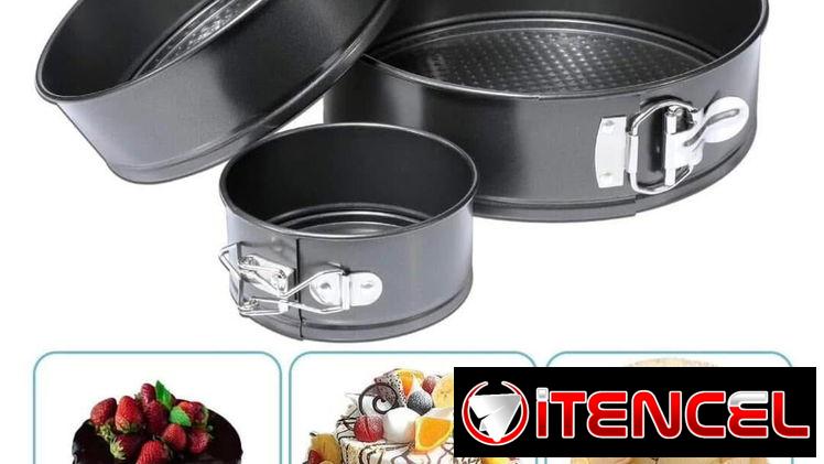 Moldes y utensilios para repostería
