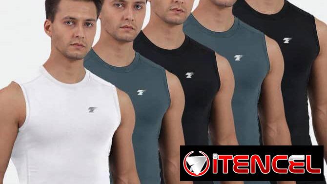 Demangados de compresión talla L