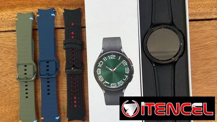 Samsung Galaxy Watch6 Classic 47mm Manilla extra de regalo