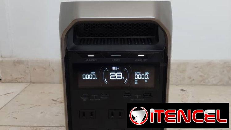 Ecoflow Delta 3 Plus mensajería gratis