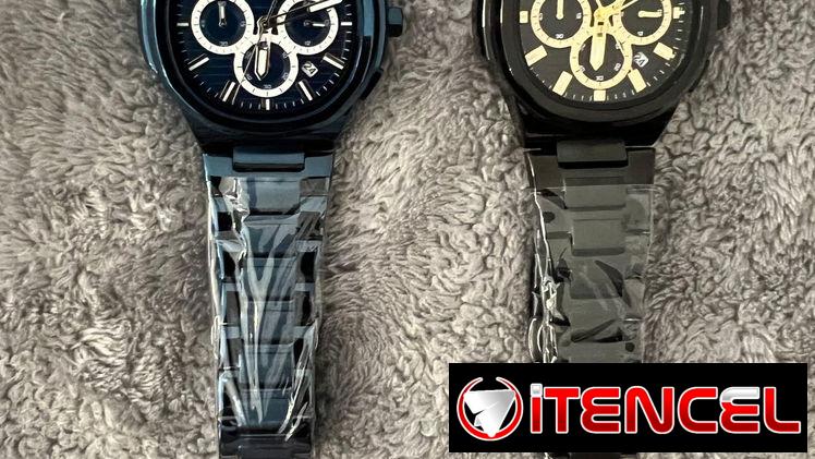Relojes de hombres  nuevos calidad excelente