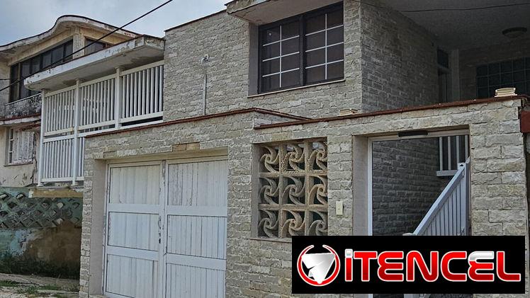 Vendo Casa Apartamento en Reparto Náutico Playa
