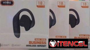 Especiales para choferes, sin molestos cables, audífono conectividad bluetooth, auricular un solo oído