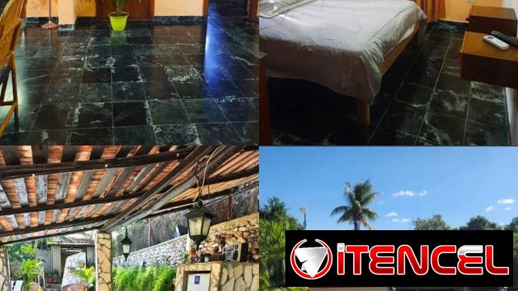 🏠 Casa con piscina en Guanabo