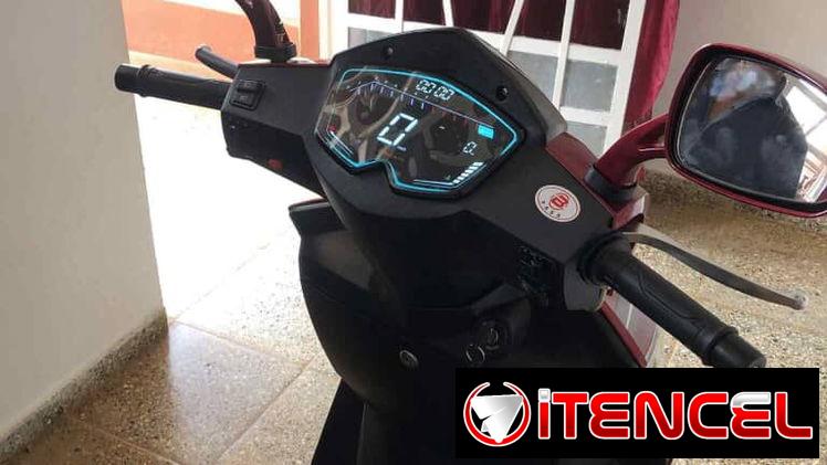 Moto bucatti raptor
