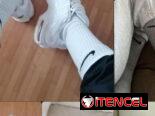 Medias Originales Nike blancas, negras y gris gordas originales duraderas unisex sirven tanto para hombre como para muje