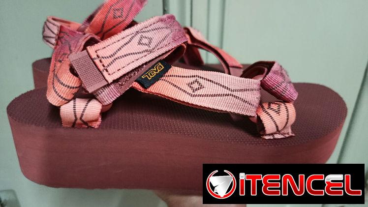 Sandalias Teva originales!!! #8 y #9.