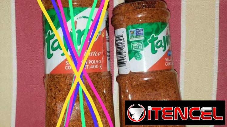Tajin 255g