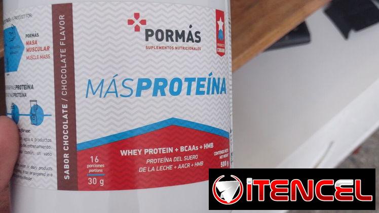 Proteína whey protein