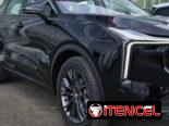 Bestune T55 del 2024 salón en piel ,techo panorámico , está equipado con un motor turbo de 1.5 litros y