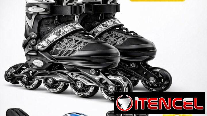CONJUNTO DE PATINES