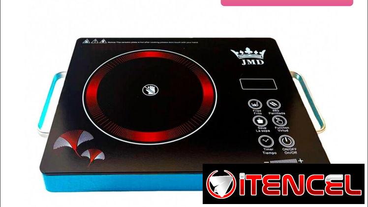 Cocina Eléctrica Infrarroja JMD 3500W