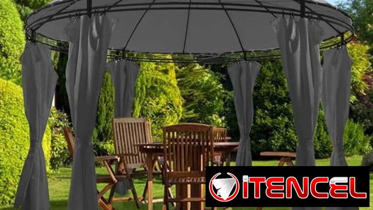 Carpas de lujo para exteriores original importada