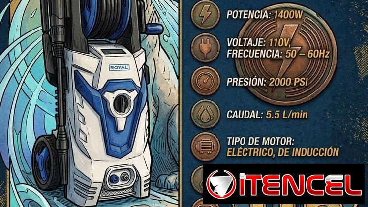 Calentador de Agua a Gas MILEXUS 10L — 140 USD ✔ Encendido automático ✔ Excelente presión y ahorro