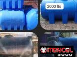 Tanques plástico original con transporte incluido.