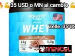 Creatina monohidratada micronizada, marca Americana de 100 SERVICIOS