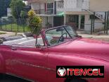 Vendo Chevrolet 52 descapotable convertible motor y caja Hyundai h100 diferencial Ford Explorer