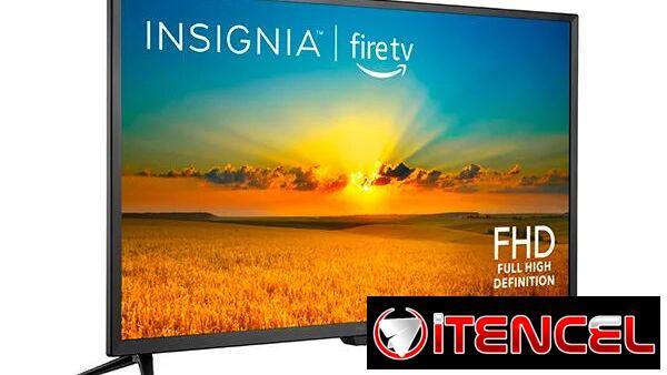 Fire Tv INSIGNIA 42″ FHD serie F20. Sellado en caja
