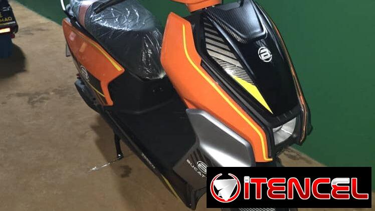 `🛵MOTOS ELECTRICAS TOPMAQ/BUCATTI ÚLTIMO MODELO🛵`