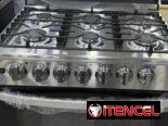 Cocinas de gas con horno
