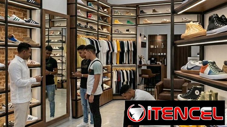 ​👟 Tenis Originales – Gran Variedad de Modelos y Marcas 🔝