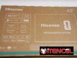 SmartTV de 32″ y 43″