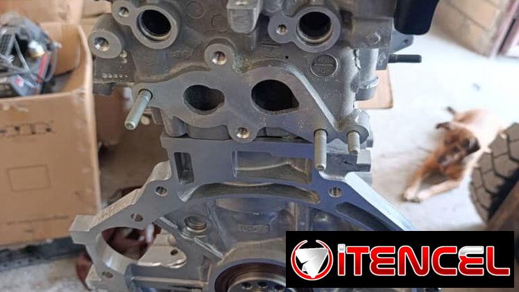 motor de kia picanto