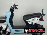 Bicimoto Dcmzl nuevas 50 km 48v/12ah motor 500 w