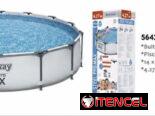🚧 PISCINA 3.05 x 0.76 Metros & 4.27 x 0.84 Metros 🚧