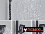 DUCHAS MEZCLADORAS 4 TIROS