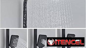 DUCHAS MEZCLADORAS 4 TIROS