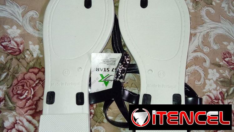 Sandalias originales número 41