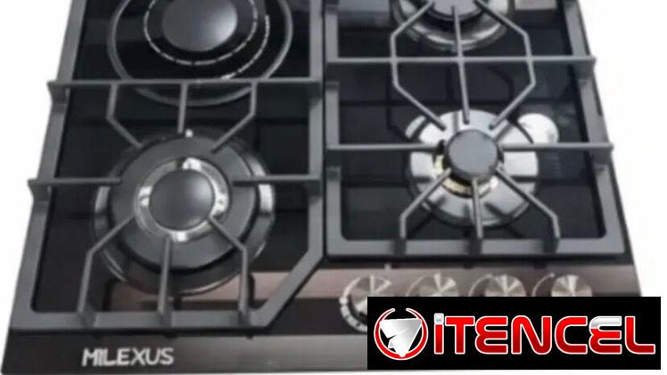 Cocina empotrable
