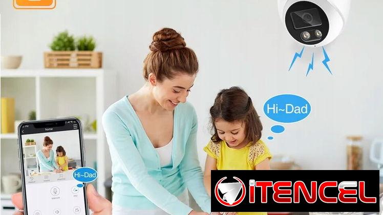 Sistema de cámaras de videovigilancia 4K de 8MP y 2TB de almacenamiento