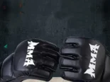 Guantes para la práctica de deportes de combate