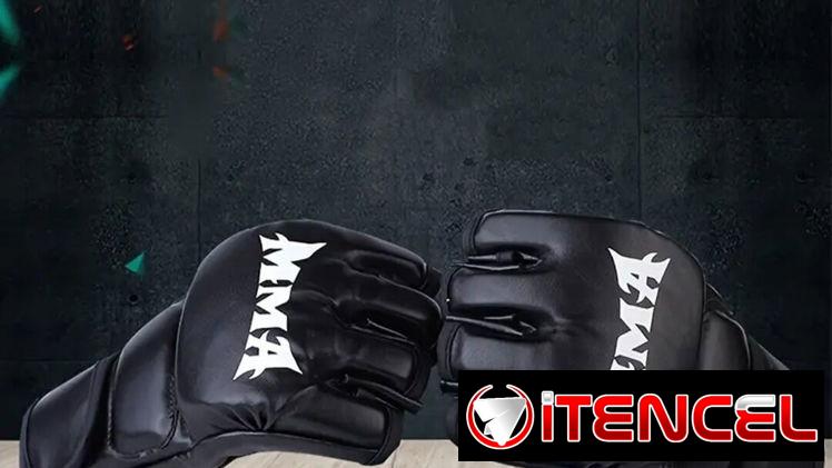 Guantes para entrenamiento físico