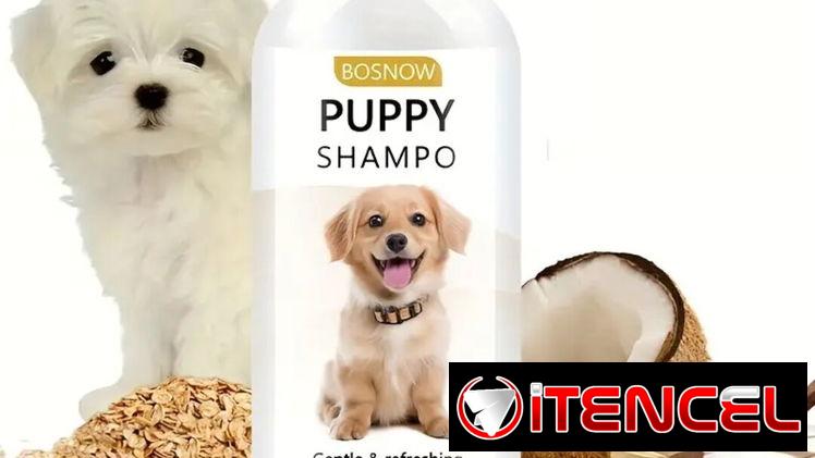 Champú para cachorros Bosnow