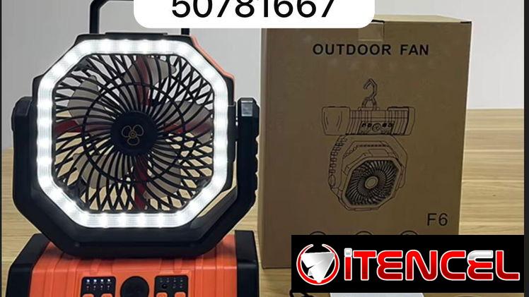 Ventilador f6