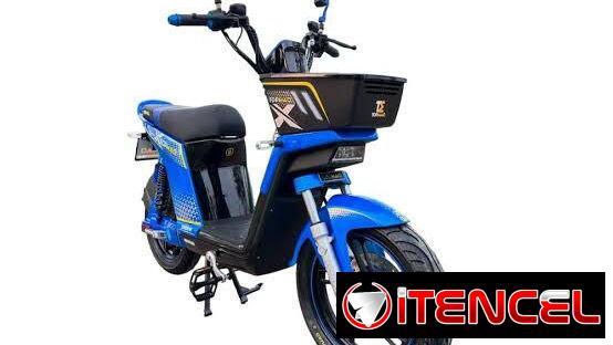 BICIMOTO TOPMAQ EVOLUTION (variedad de colores)