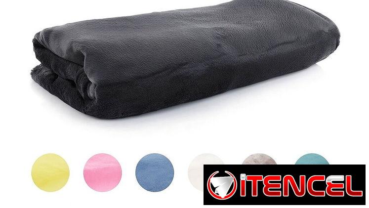 ✅ 8USD ✅ COLCHA ANTIALÉRGICA VARIOS COLORES. MENSAJERÍA CON FACTURA Y GARANTÍA. TLF 54833699