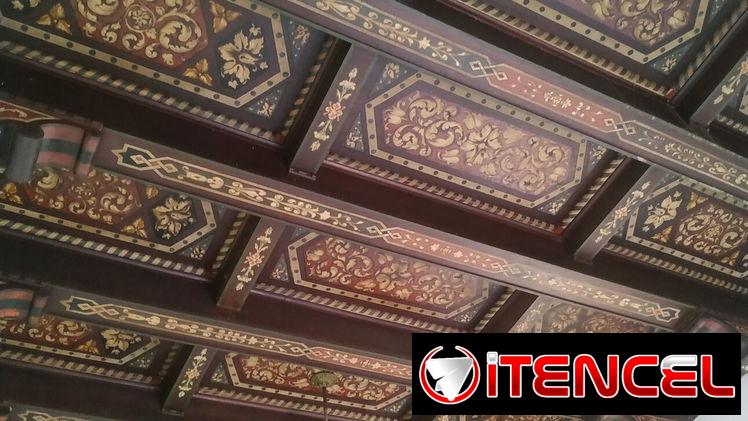 Espectacular mansión de estilo colonial con 5 habitaciones, garaje y enorme patio de tierra lateral y trasero en oferta!