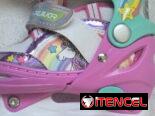PATINES NUEVOS AJUSTABLES CON LUCES!!!