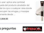 Contorno de ojos Centella de madagascar Skin 1004