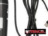 Microscopio USB Digital Zoomion Micron 50x-500x,